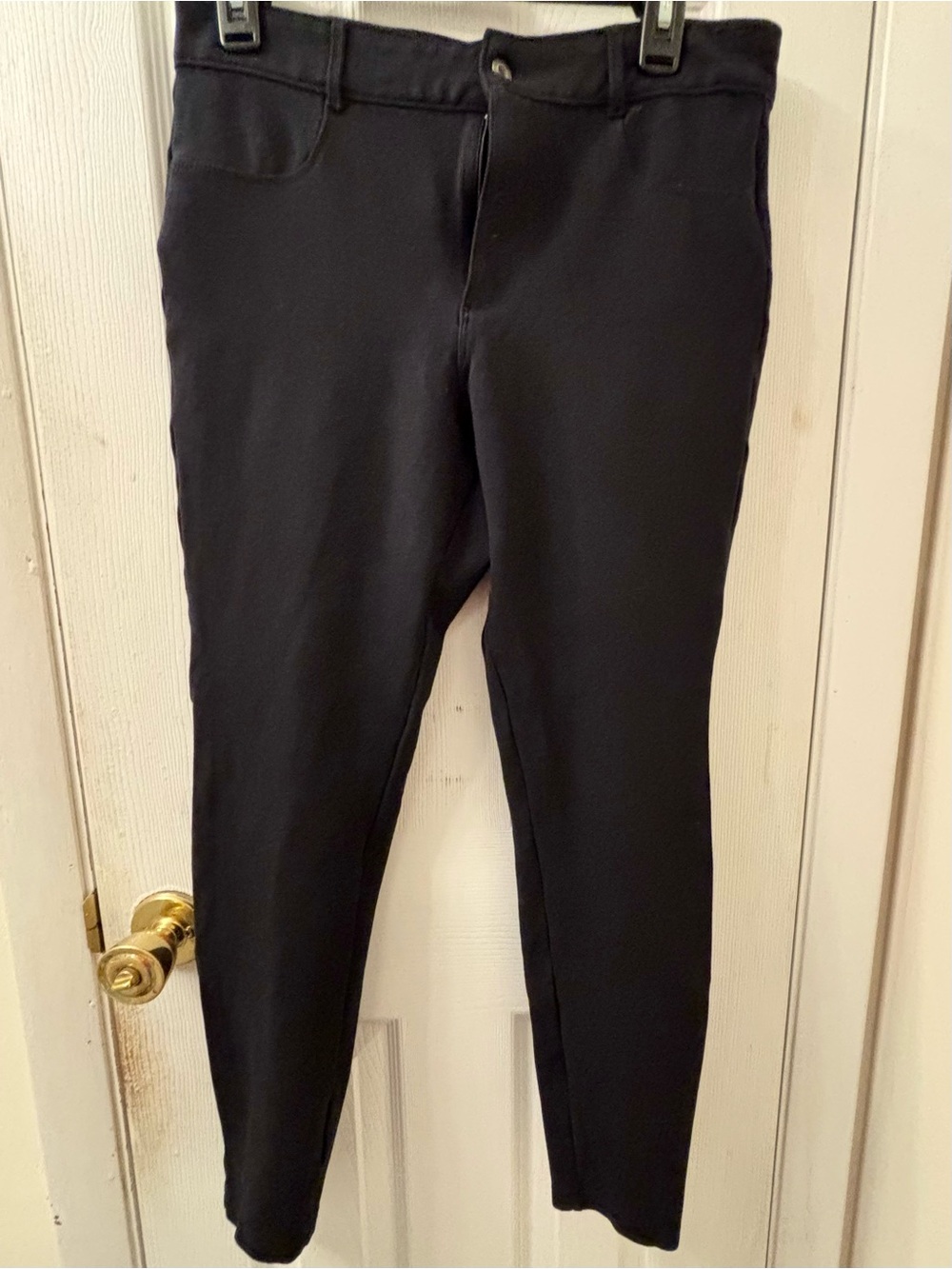 Eddie Bauer Black Women's Jeggings